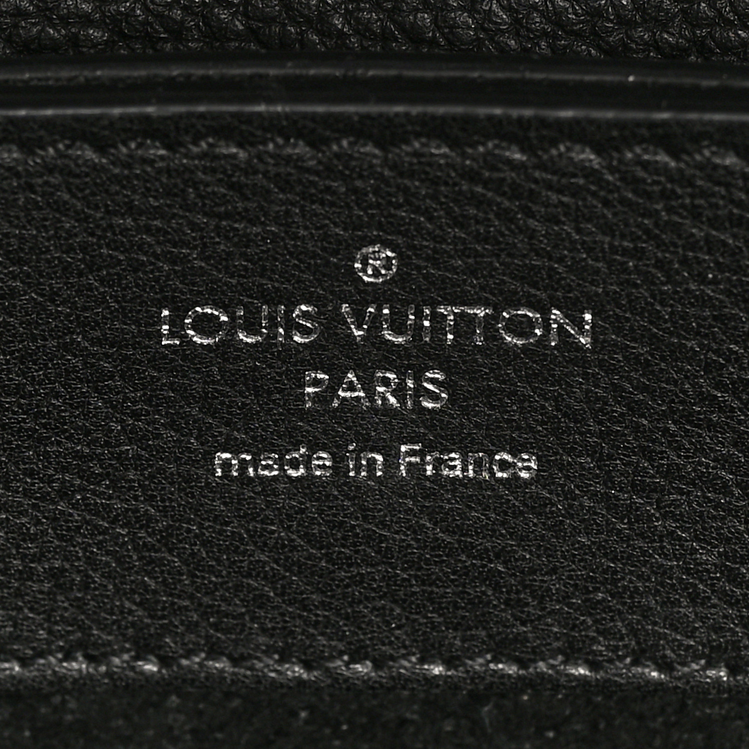 Louis Vuitton Soft Leather Flower Lockme BB Nero Vitello Donna Zaino M54848