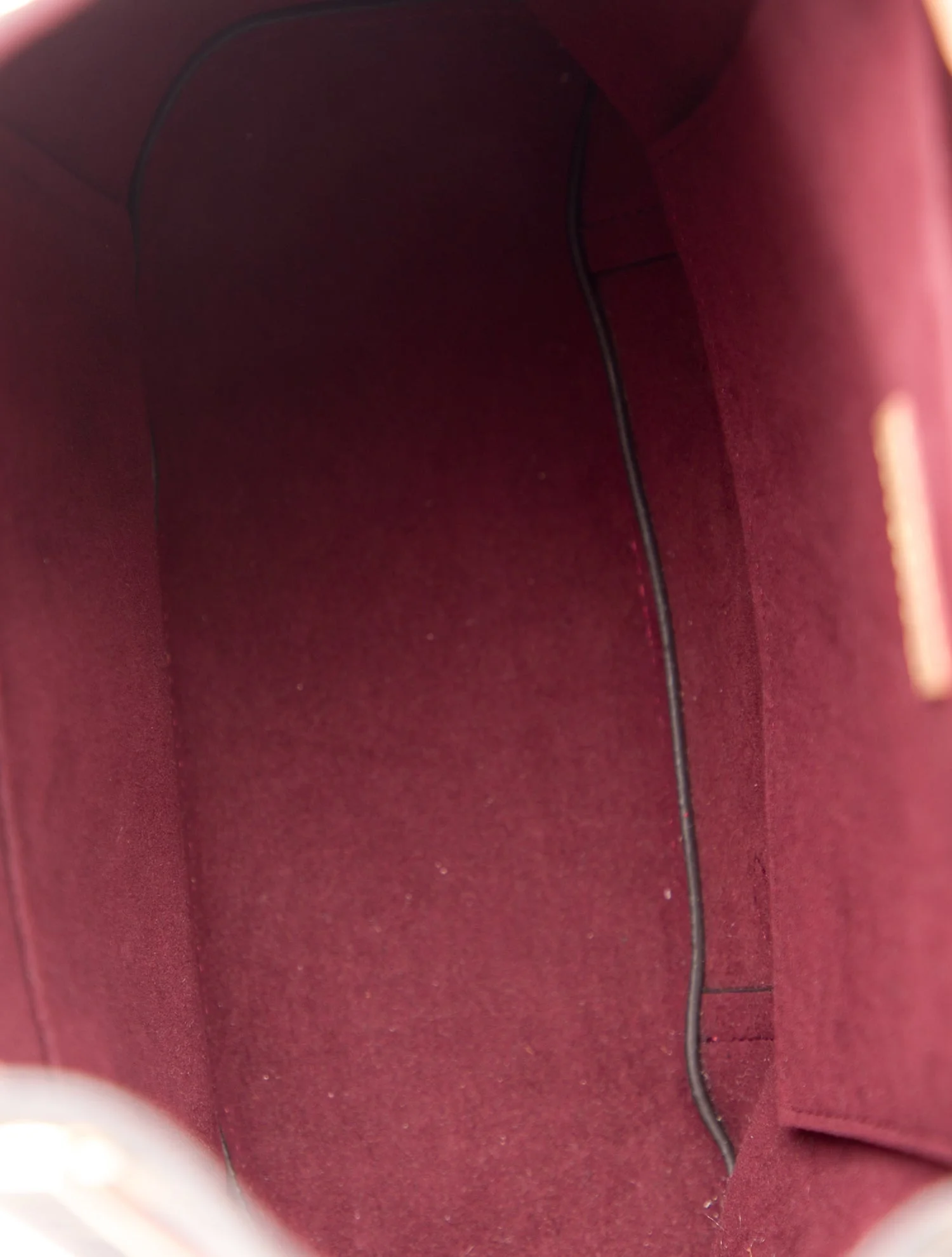 Louis Vuitton Monogram Classic Hot Montsouris PM Brown Canvas Women Daypack M43431