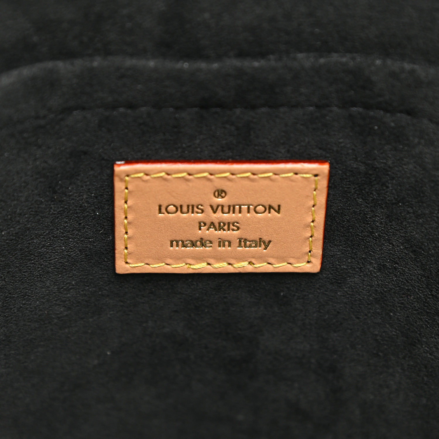 Louis Vuitton Monogram Classic Fashion PM Brown Canvas Women Tote Backpack M44677