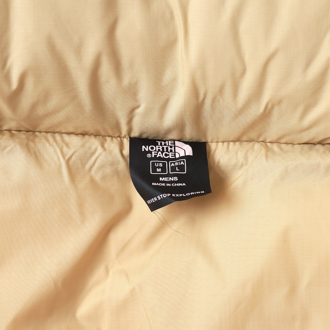 Áo khoác đệm lông ngỗng màu tím Nuptse The North Face 1992 Reversible NF0A831JKOK1 dành cho cả nam và nữ