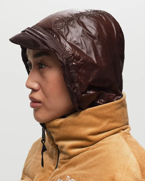 The North Face 1992 Reversible Nuptse Almond Butter Goose Down Jaqueta acolchoada unissex Nf0a831i