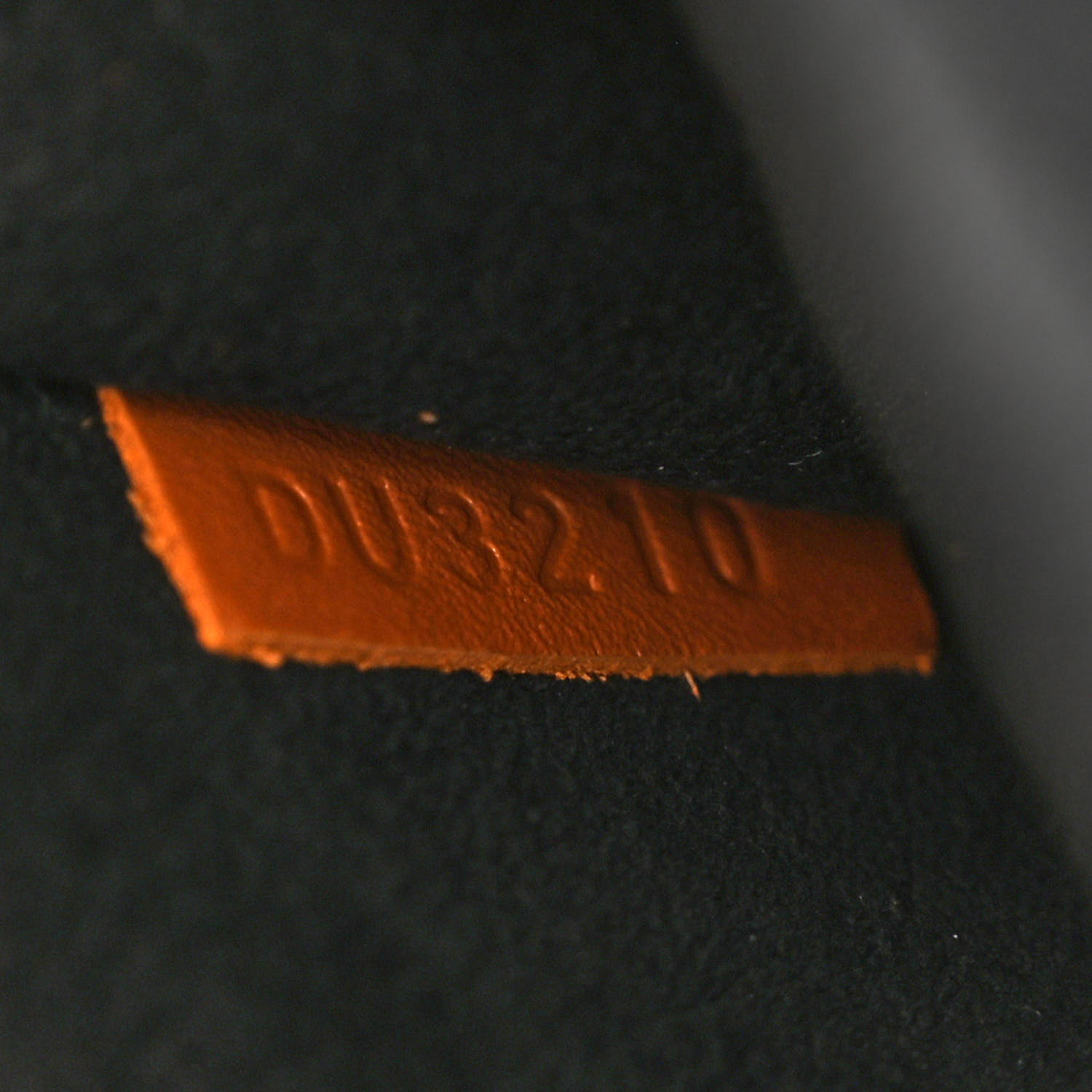 Louis Vuitton Monogram Classic Dauphine Reverse PM Brown Canvas Women Daypack M45142