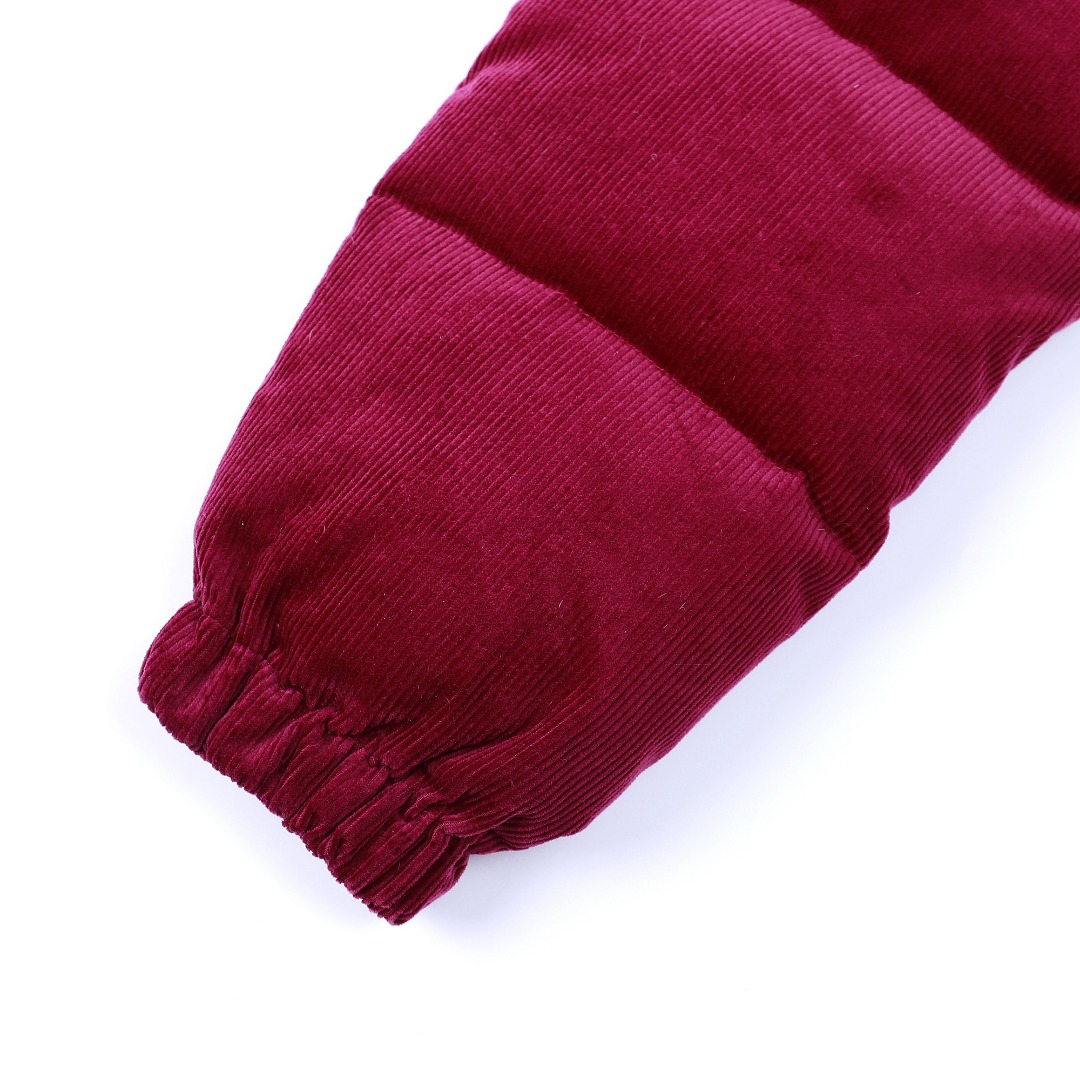 Áo khoác đệm lông ngỗng màu tím Nuptse The North Face 1992 Reversible NF0A831JKOK1 dành cho cả nam và nữ