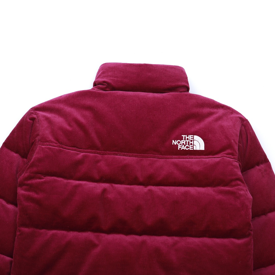 Áo khoác đệm lông ngỗng màu tím Nuptse The North Face 1992 Reversible NF0A831JKOK1 dành cho cả nam và nữ