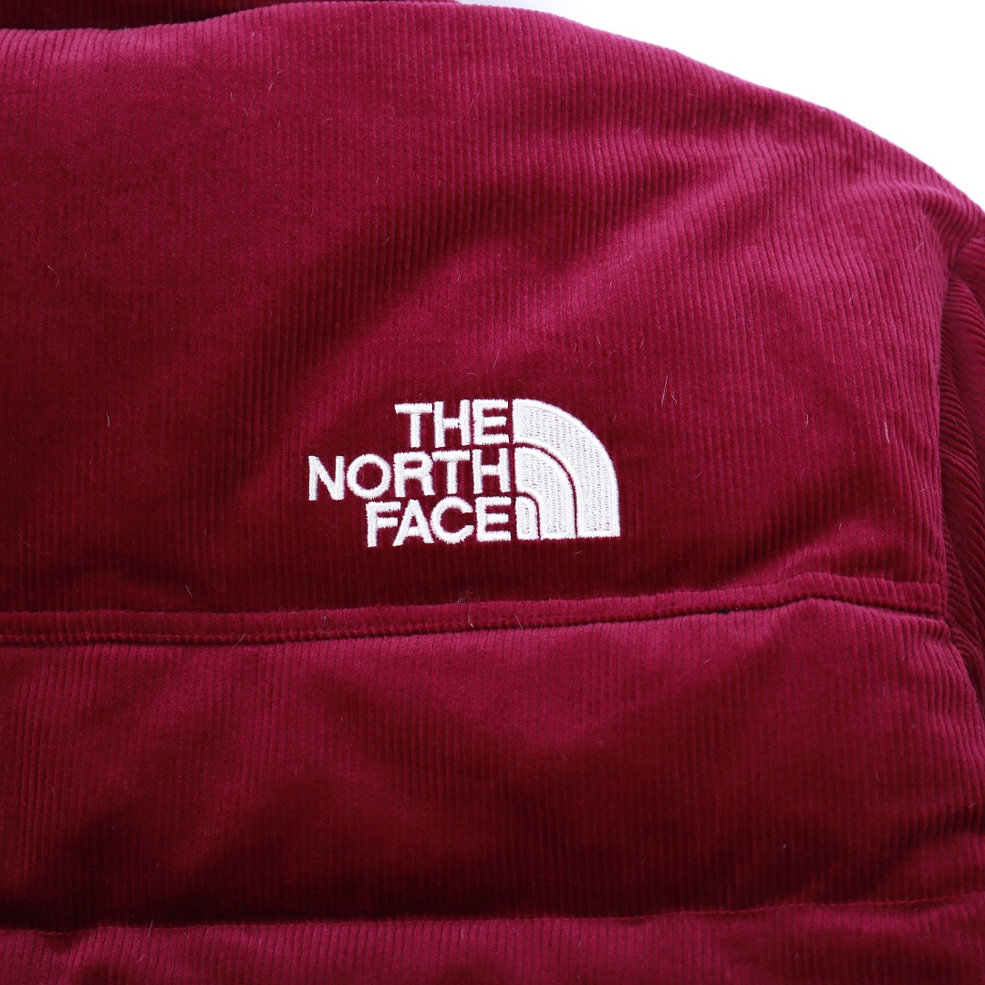 Áo khoác đệm lông ngỗng màu tím Nuptse The North Face 1992 Reversible NF0A831JKOK1 dành cho cả nam và nữ