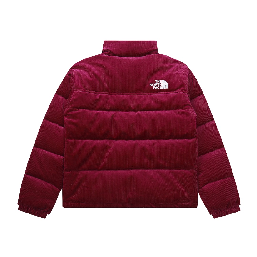Áo khoác đệm lông ngỗng màu tím Nuptse The North Face 1992 Reversible NF0A831JKOK1 dành cho cả nam và nữ