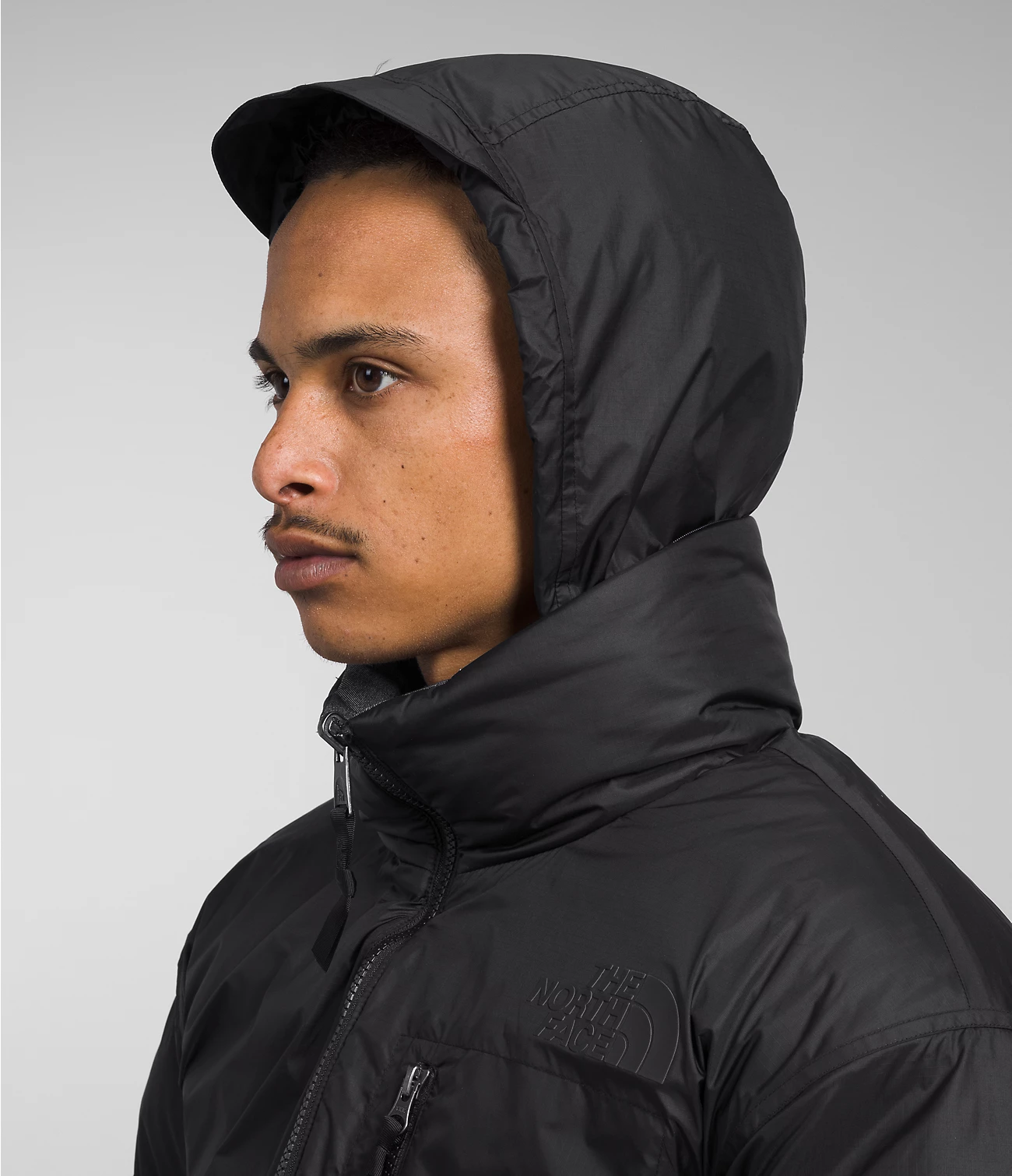 The North Face 1992 Reversible Nuptse Preto Goose Down Unissex Jaqueta Acolchoada Nf0a831i