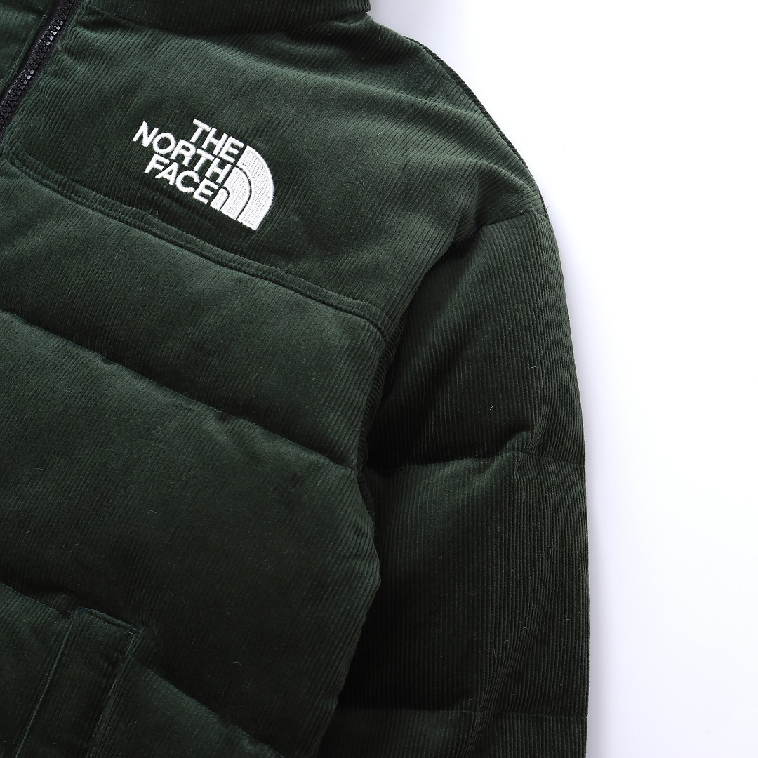 Áo khoác đệm lông ngỗng xanh lá cây The North Face 1992 có thể đảo ngược Nf0a831i dành cho cả nam và nữ