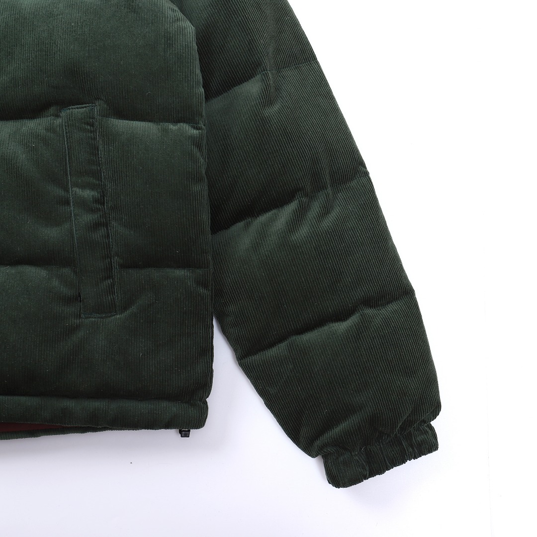 Áo khoác đệm lông ngỗng xanh lá cây The North Face 1992 có thể đảo ngược Nf0a831i dành cho cả nam và nữ