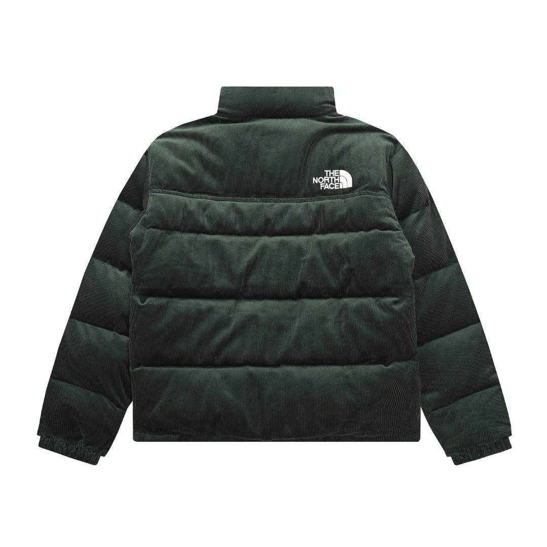 Áo khoác đệm lông ngỗng xanh lá cây The North Face 1992 có thể đảo ngược Nf0a831i dành cho cả nam và nữ