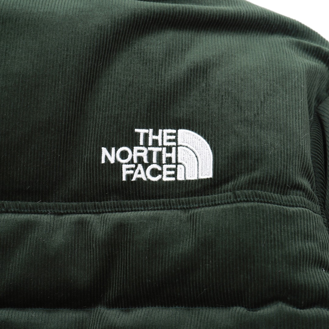 Áo khoác đệm lông ngỗng xanh lá cây The North Face 1992 có thể đảo ngược Nf0a831i dành cho cả nam và nữ