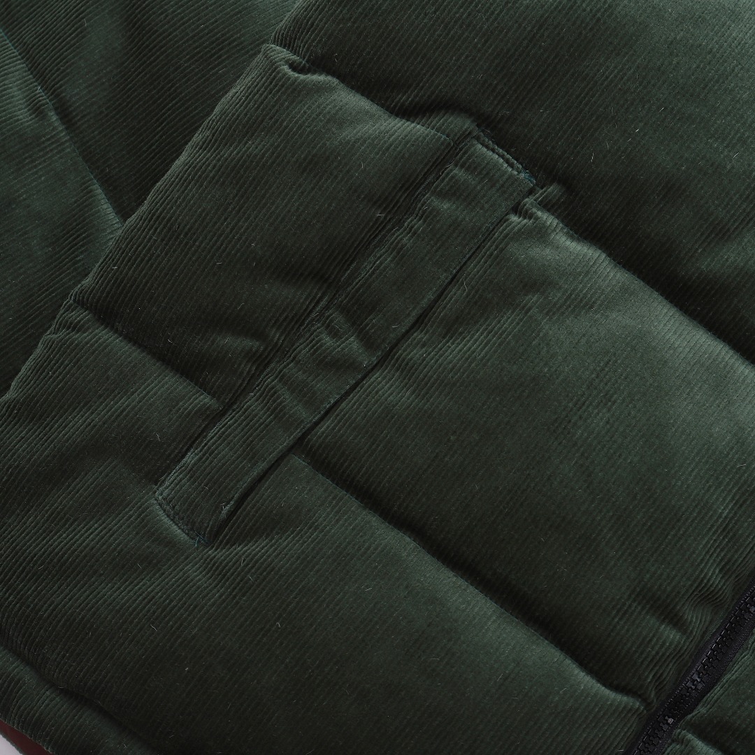 Áo khoác đệm lông ngỗng xanh lá cây The North Face 1992 có thể đảo ngược Nf0a831i dành cho cả nam và nữ