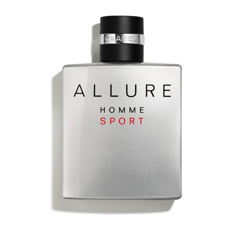 Chanel Allure Homme Sport Woody Spicy 2004 3.4 Oz Men Eau De Toilette Spray