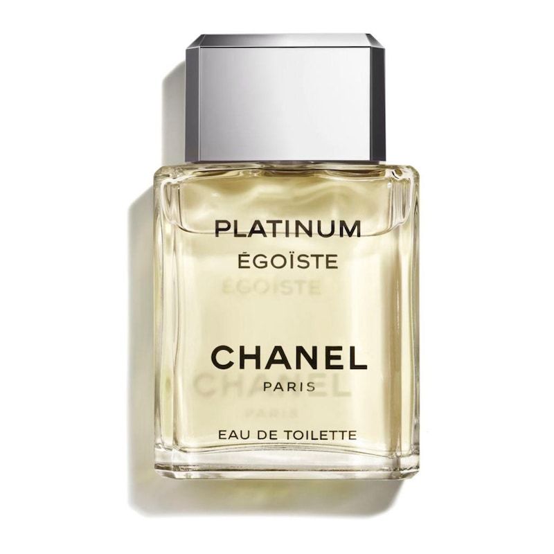 Chanel Egoiste Platinum Classic Woody Floral 1993 3.4 Oz Eau De Toilette Spray