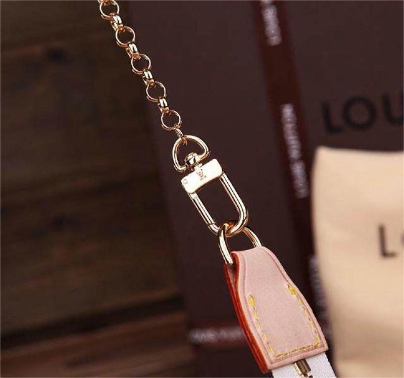 Louis Vuitton Damier Azur Eva Clutch PM Beige Canvas Women Clutch Crossbody Bag N55214