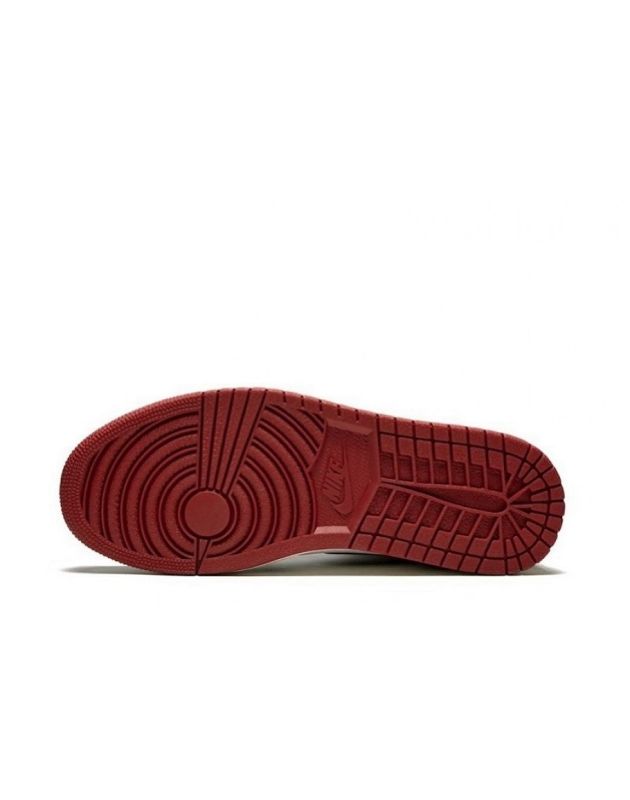 Giày bóng rổ Jordan Air Jordan 1 Retro High 2018 Union Los Angeles mũi đen đế cao su da BV1300-106