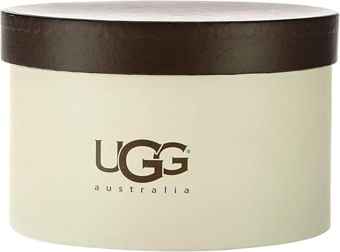 UGG Classic Double U Logo Dark Blue Shearling Women Headband Earmuff U1023