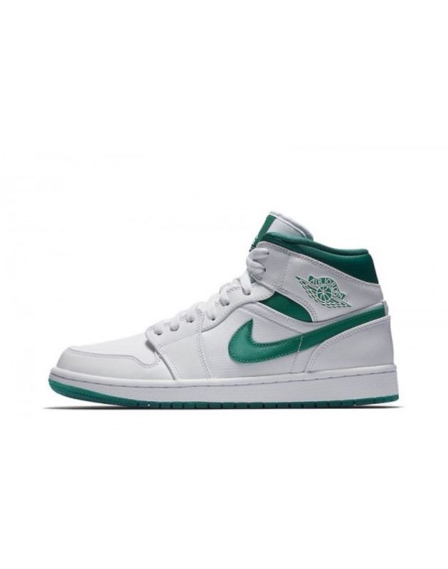 화이트 미스틱 그린