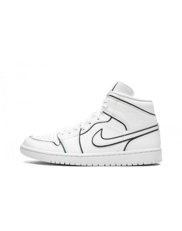 무지개빛 반사 흰색