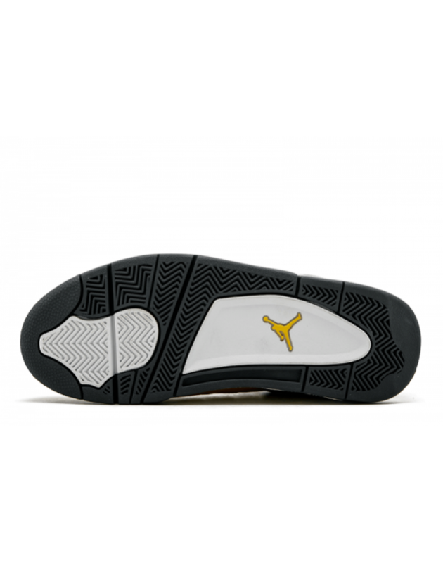 조던 에어 조던 4 레트로 2006 라이트닝 레더 러버 솔 농구화 314254-702